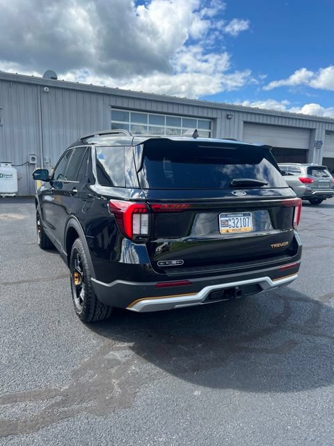 Used 2026 Ford Explorer Tremor w/ Tremor Ultimate Package AWD/4WD image 7