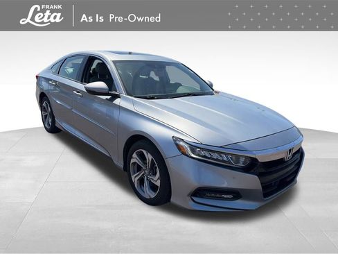 Used 2019 Honda Accord EX-L image 7