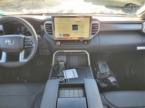 New 2026 Toyota Tundra Platinum image 15