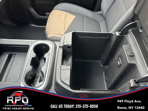 Used 2021 Chevrolet Silverado 1500 LT Trail Boss w/ Bed Protection Package AWD/4WD image 25