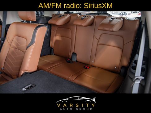 Used 2025 Nissan Pathfinder Platinum w/ Cargo Package AWD/4WD image 13