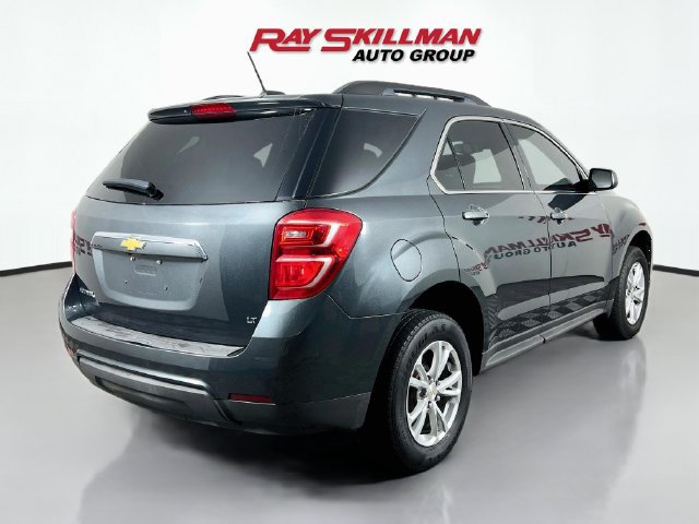 Used 2017 Chevrolet Equinox LT w/ Convenience Package FWD image 7