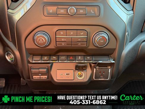 New 2026 Chevrolet Silverado 2500 Custom w/ Custom Value Package image 18