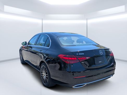Certified 2025 Mercedes-Benz C 300 Sedan image 5