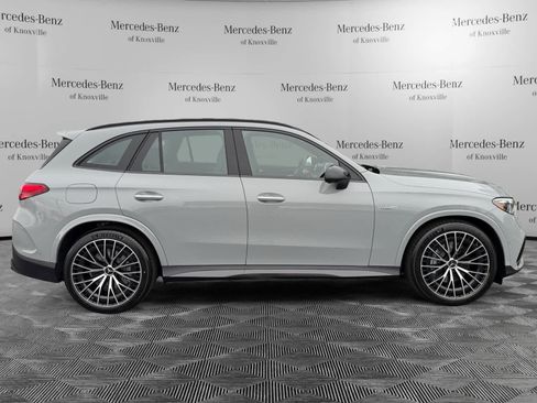 New 2026 Mercedes-Benz GLC 43 AMG 4MATIC image 6