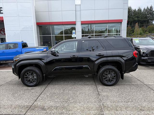 Certified 2025 Toyota 4Runner SR5 AWD/4WD image 4