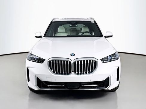 New 2026 BMW X5 xDrive40i AWD/4WD image 2