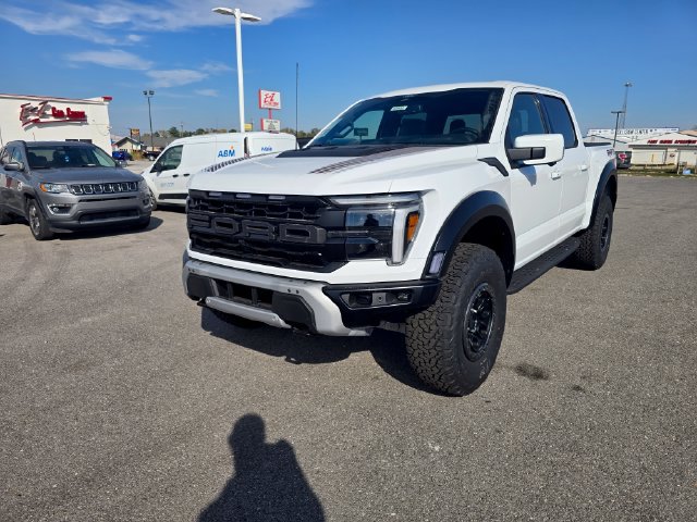 New 2026 Ford F150 Raptor AWD/4WD image 8