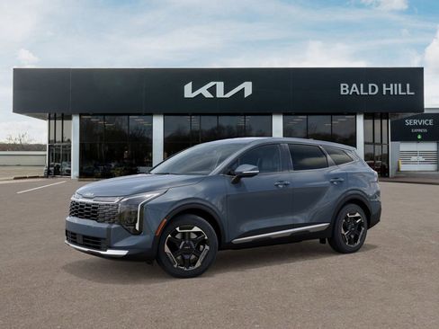 New 2026 Kia Sportage S image 3