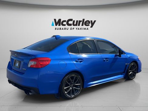 Used 2018 Subaru WRX Premium image 5