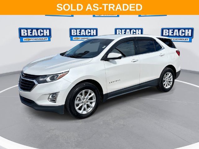 Used 2019 Chevrolet Equinox LT FWD image 1