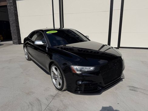 Used 2013 Audi S5 Prestige AWD/4WD image 2