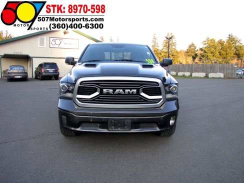 Used 2018 RAM 1500 Limited image 10