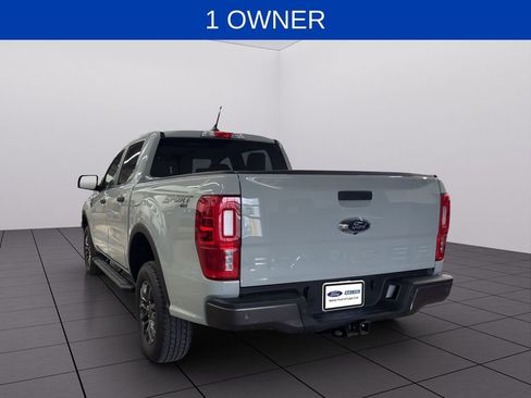 Used 2022 Ford Ranger XLT w/ Equipment Group 301A Mid image 4