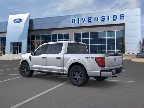 New 2026 Ford F150 STX image 5