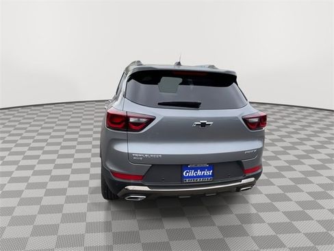 New 2025 Chevrolet TrailBlazer ACTIV w/ Convenience Package image 7