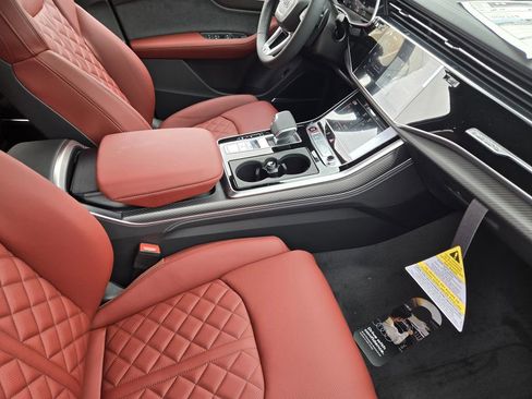 New 2026 Audi SQ7 Premium Plus AWD/4WD image 49