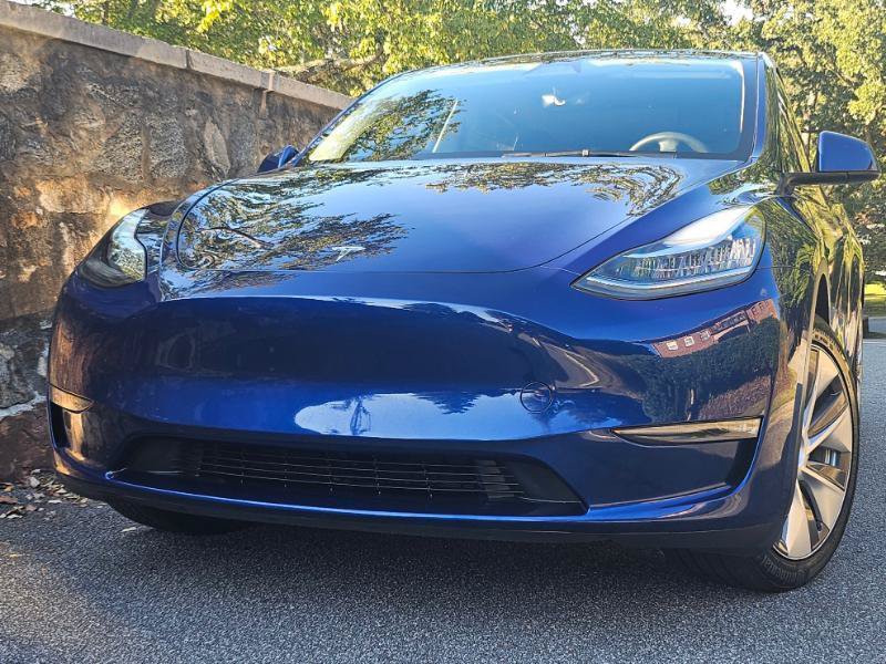 Used 2023 Tesla Model Y Long Range AWD/4WD image 76