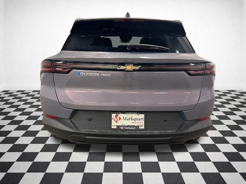 New 2026 Chevrolet Equinox EV LT w/ Comfort Package AWD/4WD image 5