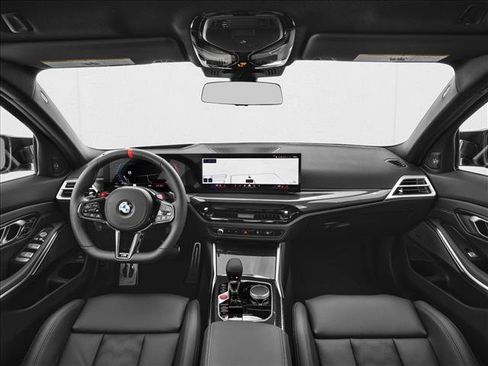 New 2027 BMW M3 Competition w/ Executive Package AWD/4WD image 5