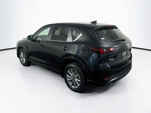 Used 2025 MAZDA CX-5 AWD 2.5 S w/ Select Package image 5