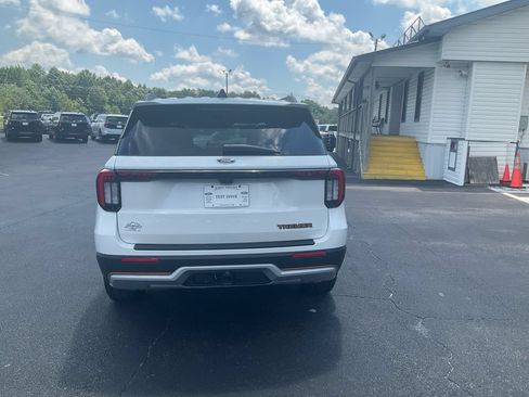 New 2026 Ford Explorer Tremor w/ Tremor Ultimate Package AWD/4WD image 6