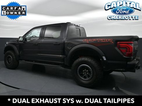Used 2024 Ford F150 Raptor AWD/4WD image 5