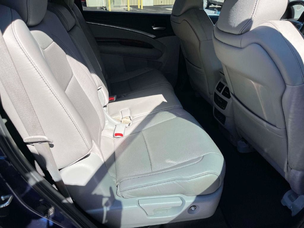Used 2020 Acura MDX w/ Technology Package AWD/4WD image 20