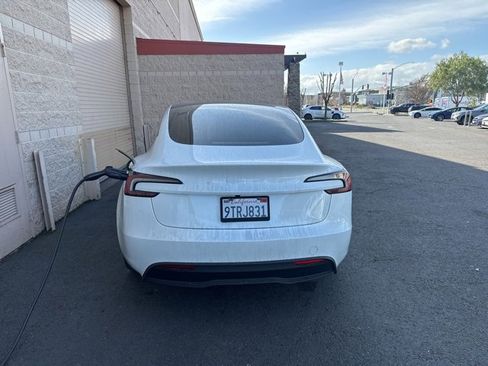 Used 2025 Tesla Model 3 Long Range image 5