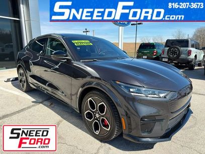 Used 2022 Ford Mustang Mach-E GT