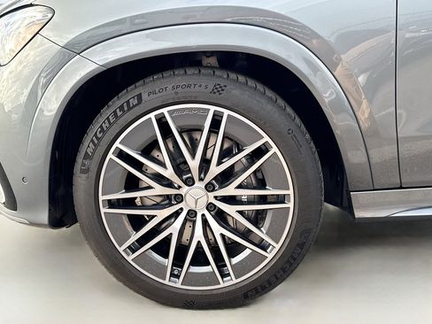 Used 2026 Mercedes-Benz GLE 53 AMG 4MATIC image 42