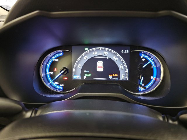 Certified 2025 Toyota RAV4 LE AWD/4WD image 22