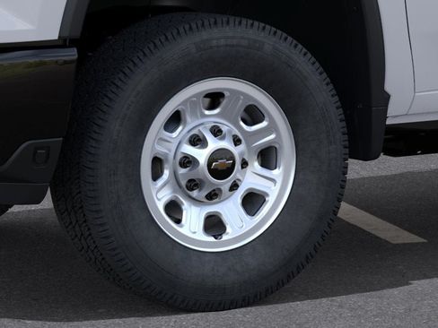 New 2026 Chevrolet Silverado 2500 W/T AWD/4WD image 36