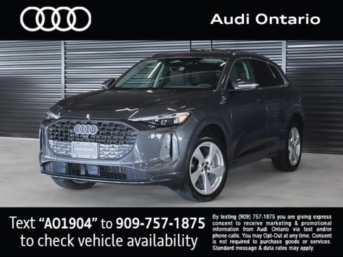 Certified 2025 Audi Q5 Premium w/ Premium Plus AWD/4WD image 1