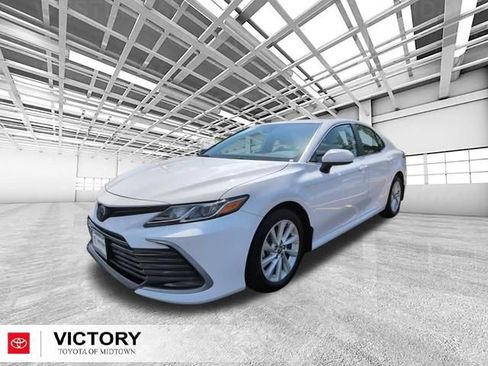 Certified 2024 Toyota Camry LE FWD image 8