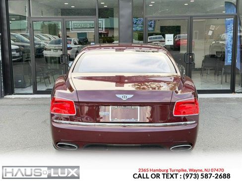 Used 2015 Bentley Flying Spur W12 AWD/4WD image 24