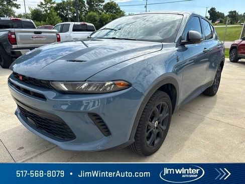 Used 2024 Dodge Hornet GT w/ GT Blacktop Package AWD/4WD image 2