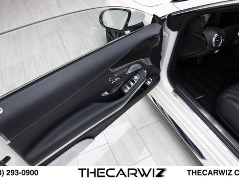 Used 2019 Mercedes-Benz S 63 AMG 4MATIC Coupe image 41