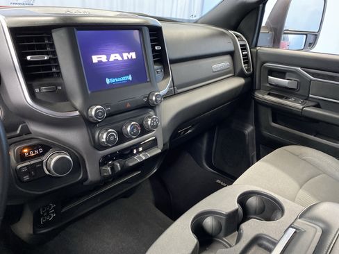 Certified 2024 RAM 2500 Big Horn w/ Bed Utility Group image 14