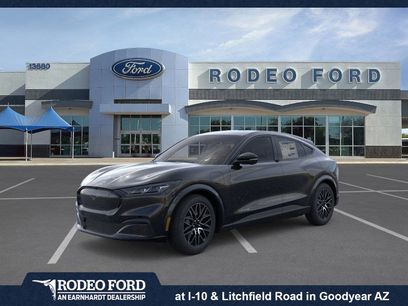 New 2025 Ford Mustang Mach-E Premium
