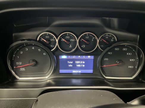 Used 2020 Chevrolet Silverado 1500 RST image 15