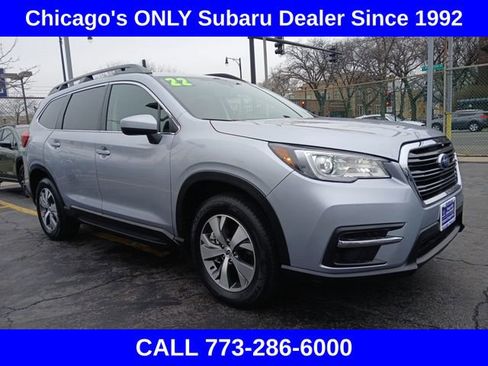 Certified 2022 Subaru Ascent Premium w/ Convenience Package image 2