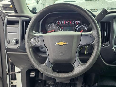 Certified 2019 Chevrolet Silverado 1500 W/T w/ WT Convenience Package RWD image 10