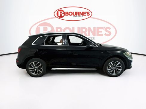 Used 2023 Audi Q5 2.0T Premium Plus w/ Premium Plus Package AWD/4WD image 12