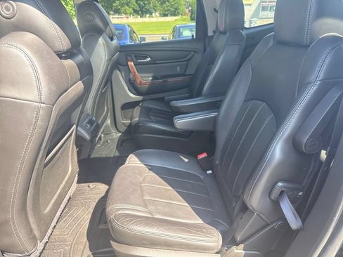 Used 2014 Chevrolet Traverse LTZ AWD/4WD image 25