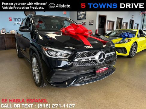 Used 2021 Mercedes-Benz GLA 250 4MATIC image 1