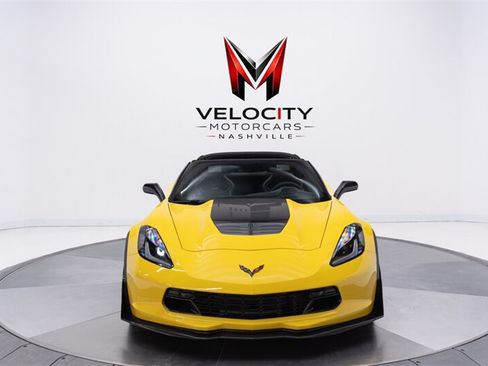 Used 2016 Chevrolet Corvette Z06 w/ C7.r Special Edition RWD image 11