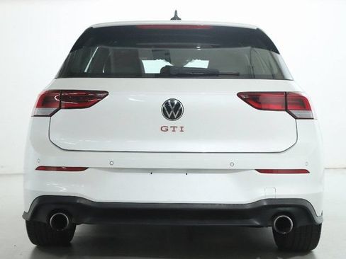 Certified 2024 Volkswagen GTI SE FWD image 40