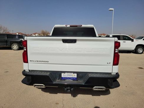 Used 2023 Chevrolet Silverado 1500 LT Trail Boss w/ Protection Package image 5