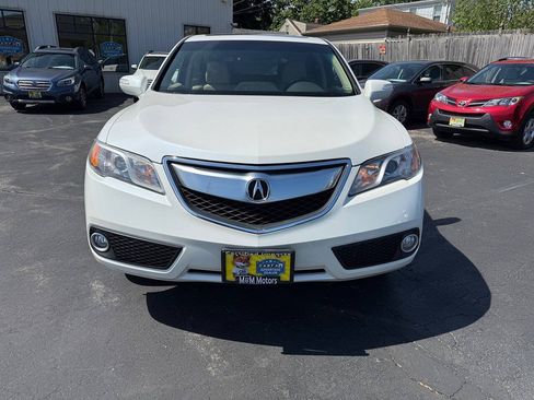 Used 2015 Acura RDX AWD w/ Technology Package image 48